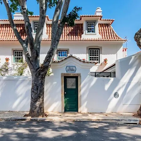 Casa de Férias Azzurra 5br