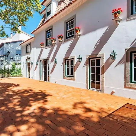 Casa de Férias Azzurra 5br Cascais