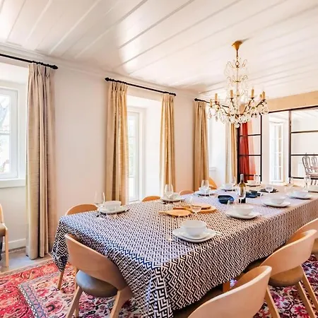 Azzurra 5br Casa de Férias *