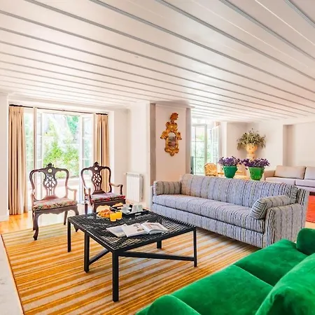 Casa de Férias Azzurra 5br Cascais