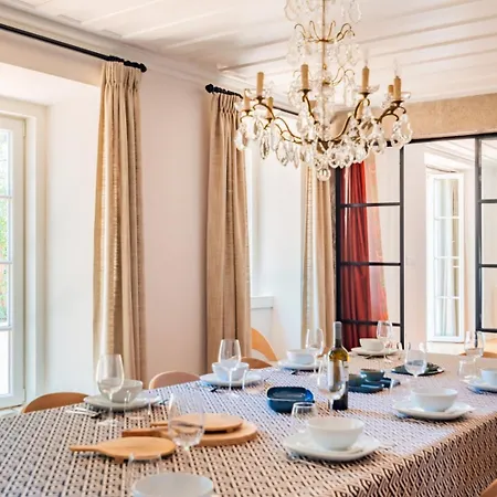 Azzurra 5br Villa *