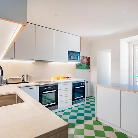 Azzurra 5br Cascais