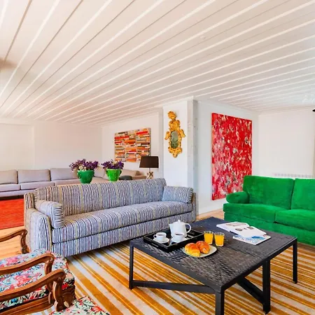 Azzurra 5br Villa *
