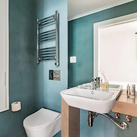 Azzurra 5br Villa