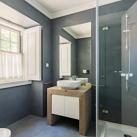 Azzurra 5br Villa
