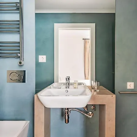Azzurra 5br 别墅 *