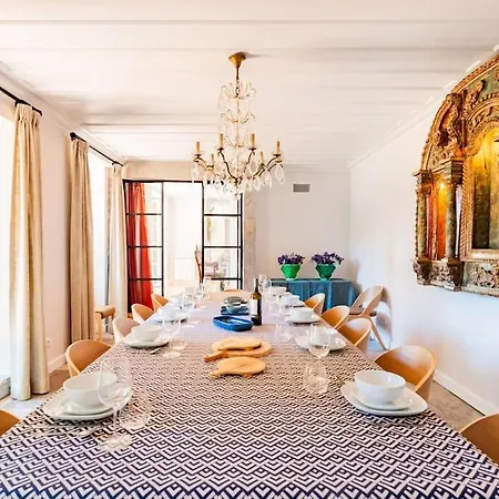 Azzurra 5br Сasa de vacaciones *