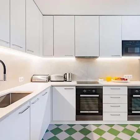 Azzurra 5br Feriehus *